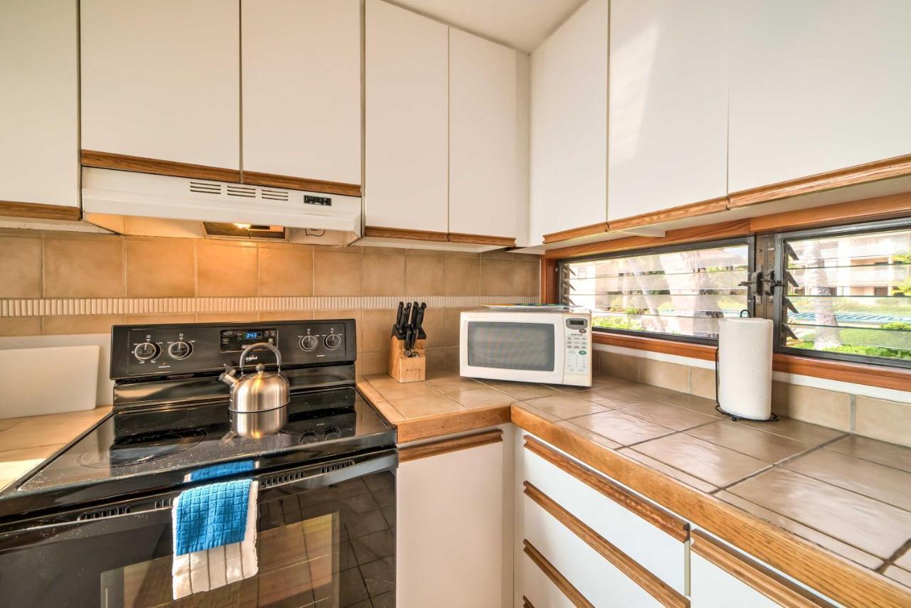 Oceanfront Kailua-Kona Townhome With Pool And Views! Exterior foto