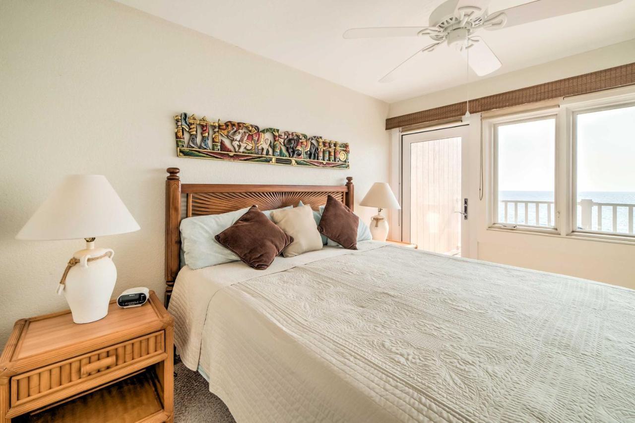 Oceanfront Kailua-Kona Townhome With Pool And Views! Exterior foto