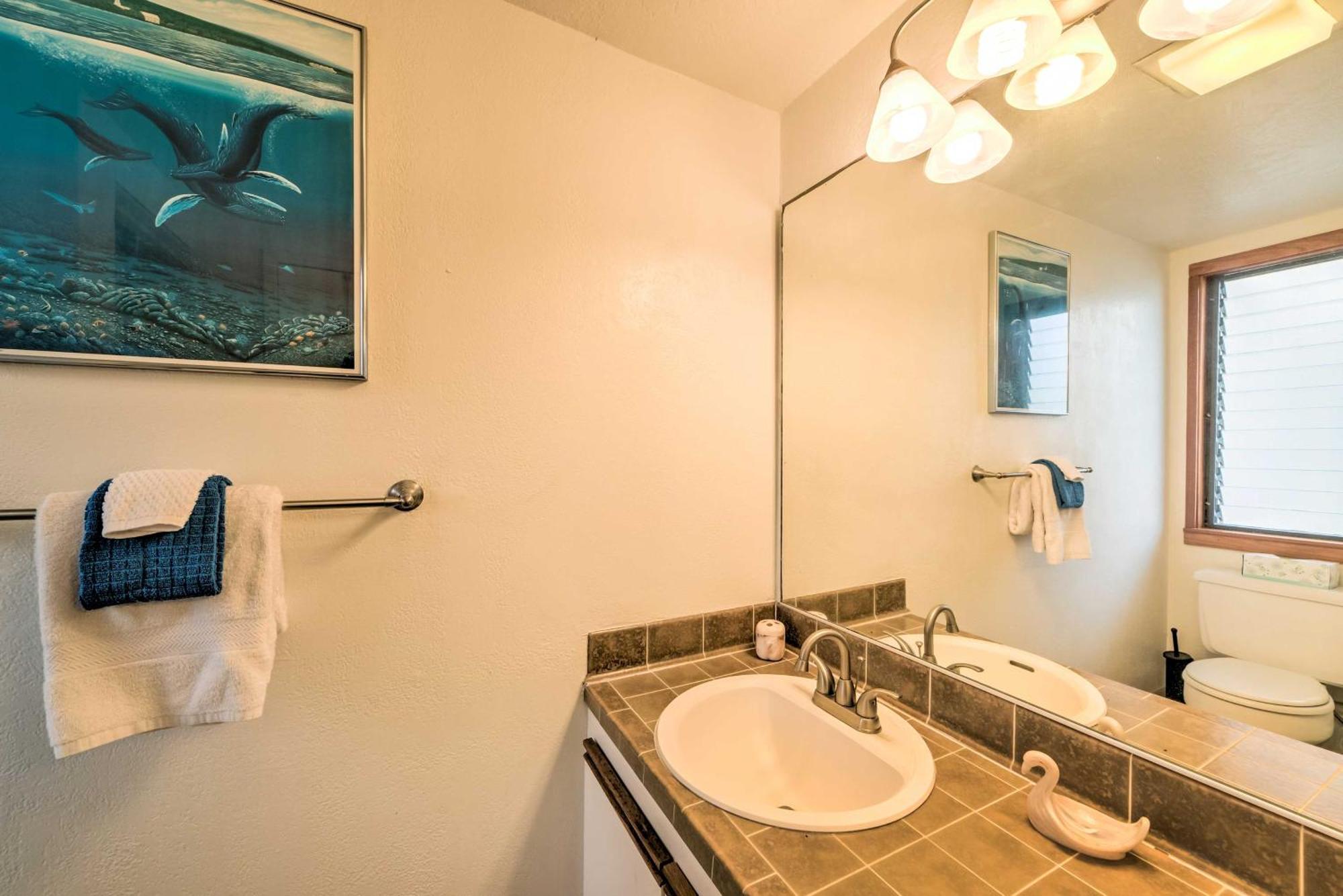 Oceanfront Kailua-Kona Townhome With Pool And Views! Exterior foto