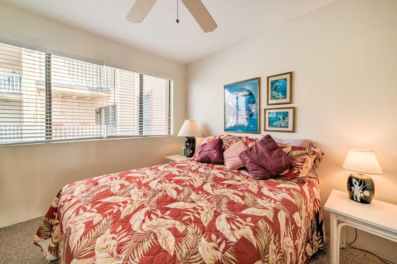Oceanfront Kailua-Kona Townhome With Pool And Views! Exterior foto